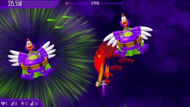 Chicken Invaders 4 Free Download