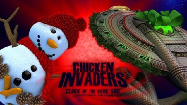 Chicken Invaders 5 Free Download