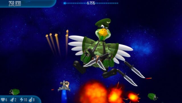 Chicken Invaders 5 Free Download