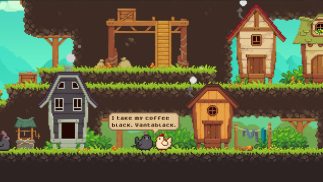 Chicken Journey Free Download gameplay