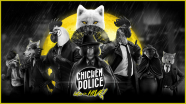 Chicken Police: Into the HIVE! Free Download