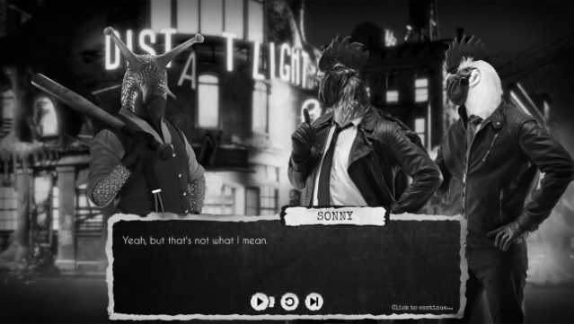 Chicken Police: Into the HIVE! Free Download