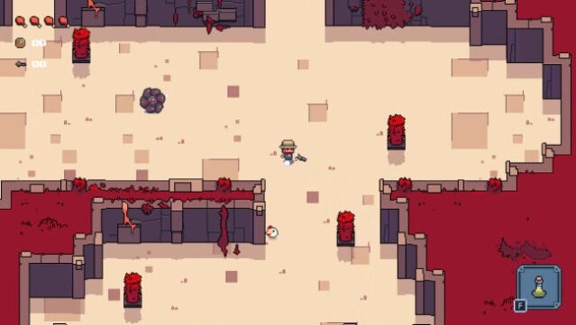 Chickenauts Free Download gameplay