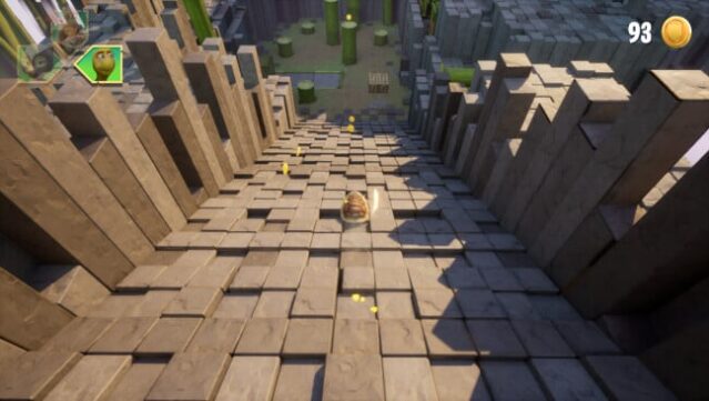 Chickenhare and the treasure of Spiking-Beard Free Download gameplay