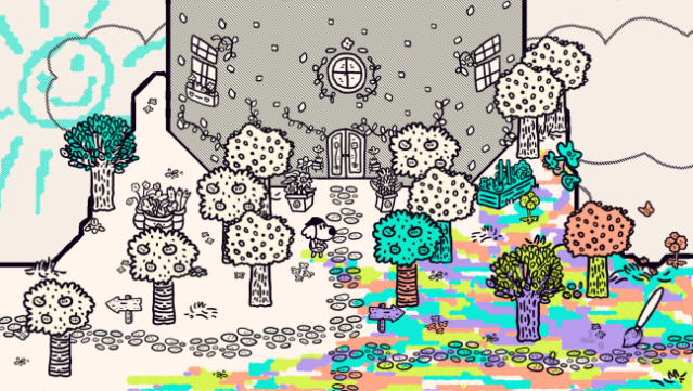 Chicory: A Colorful Tale Free Download