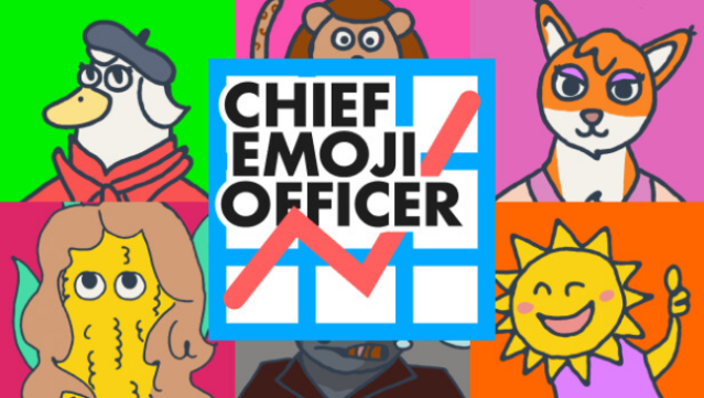Chief Emoji Officer Free Download