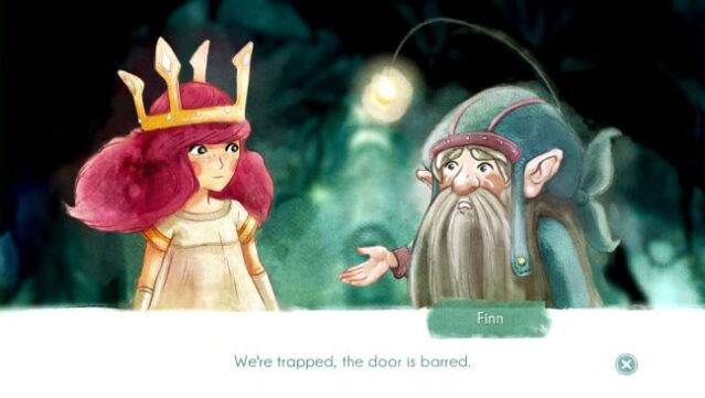 Child of Light PC Screenshot