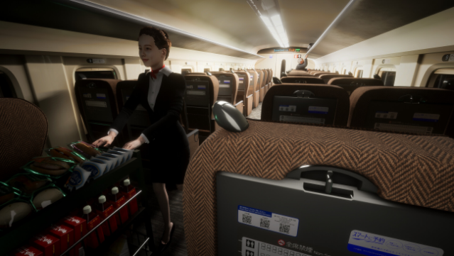 [Chilla's Art] Shinkansen 0  Free Download gameplay