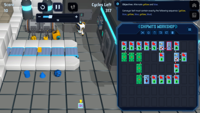 ChipWits Free Download gameplay