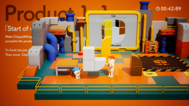 Chippy & Noppo Free Download