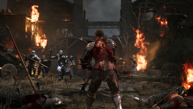 Chivalry 2 Free Download gameplay