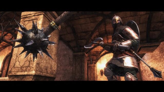 Chivalry: Medieval Warfare Gameplay Screenshot