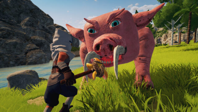 Chkn PC Screenshot