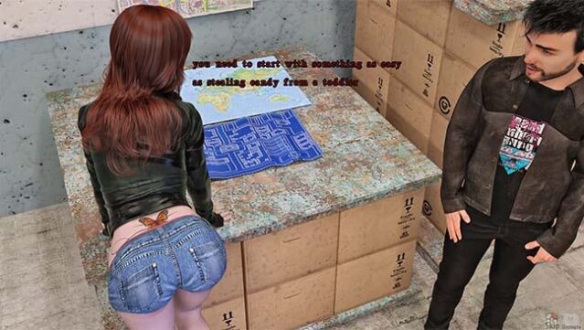 Chloe 18 Fake Family Free Download