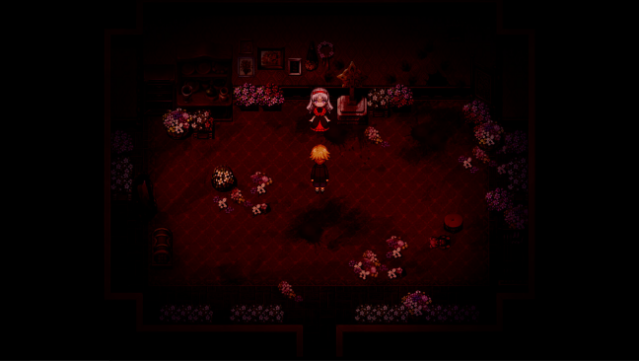 Chloé’s Requiem -Encore- Gameplay Screenshot
