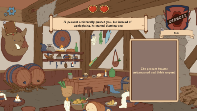 Choice Of Life: Middle Ages 2 Free Download gameplay