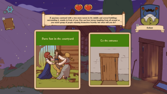 Choice Of Life: Middle Ages 2 Free Download