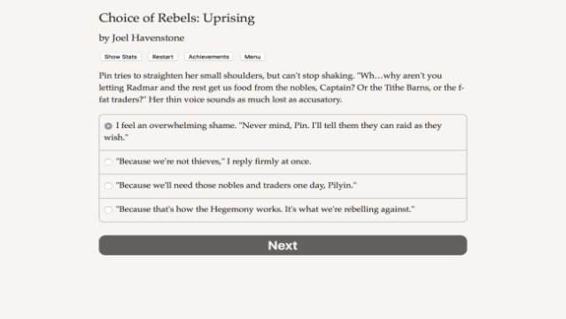 Choice of Rebels: Uprising Free Download