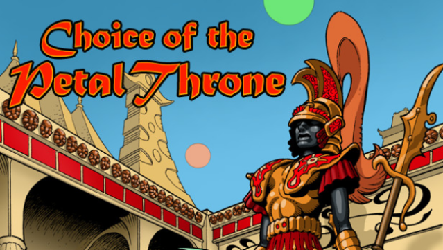 Choice Of The Petal Throne Free Download