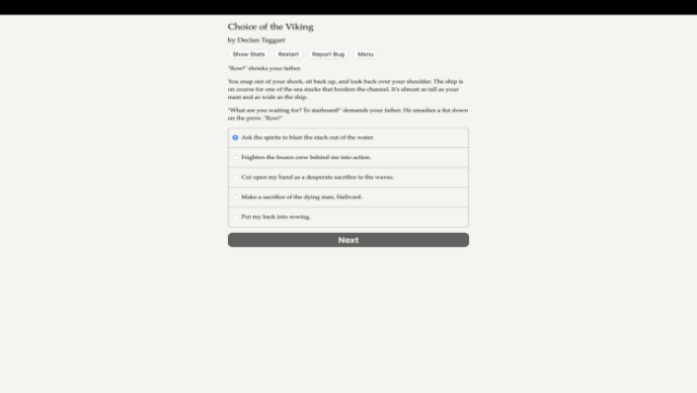 Choice Of The Viking Free Download gameplay