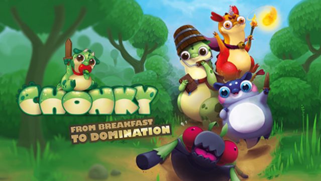 Chonky - From Breakfast To Domination Free Download
