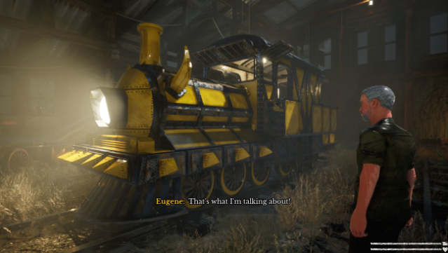 Choo-Choo Charles Free Download gameplay