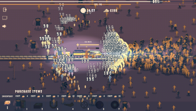 Choo Choo Survivor Free Download gameplay