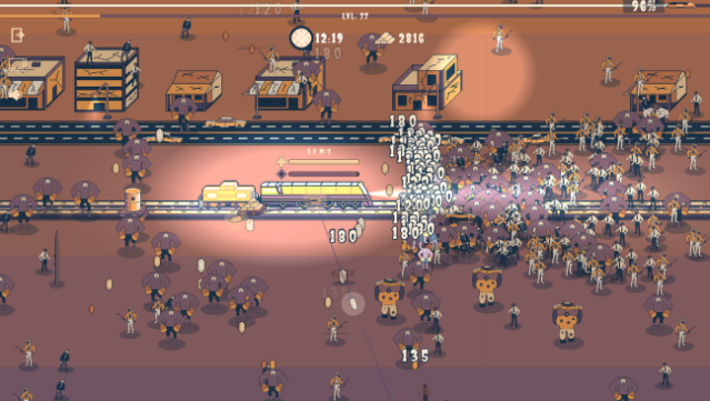 Choo Choo Survivor Free Download