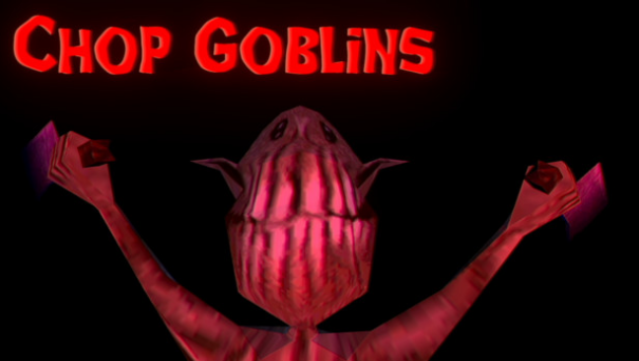 Chop Goblins Free Download (v1.41a)