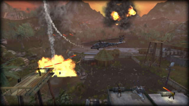 Choplifter HD Free Download