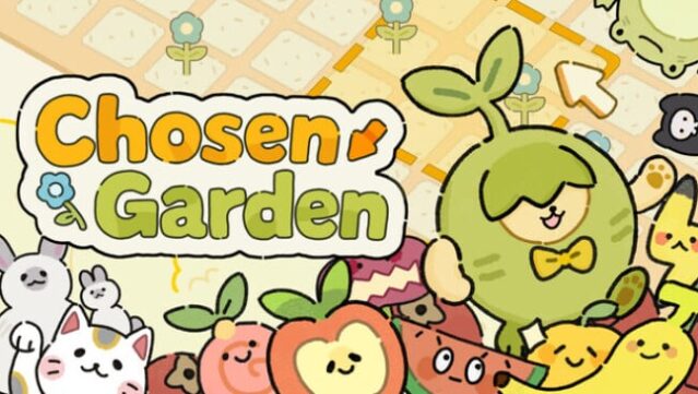 Chosen Garden Free Download