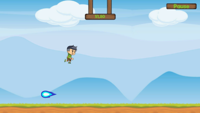 Chris - The Element Runner Free Download