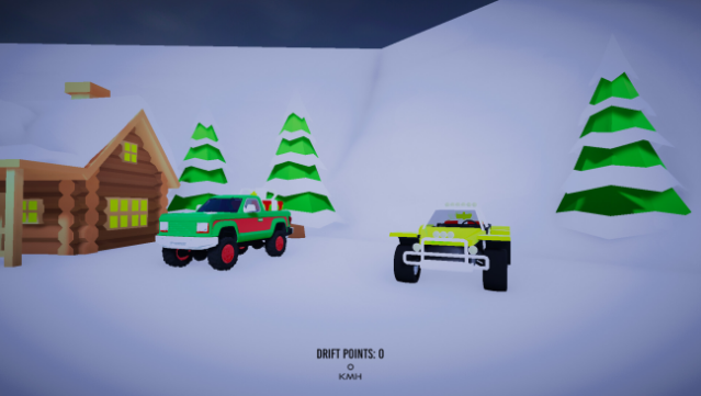 Christmas Drift - Delivery Simulator Free Download