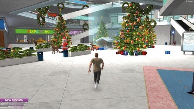 Christmas Shopper Simulator Free Download gameplay