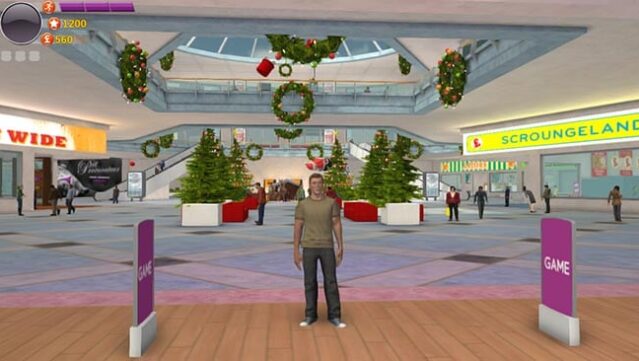 Christmas Shopper Simulator Free Download
