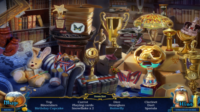 Christmas Stories: Nutcracker Collector’s Edition Gameplay Screenshot