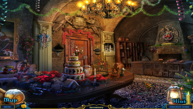 Christmas Stories: Nutcracker Collector’s Edition PC Screenshot