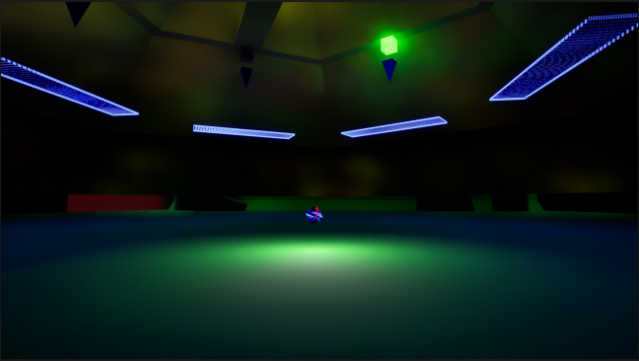 Chroma Zero Free Download gameplay
