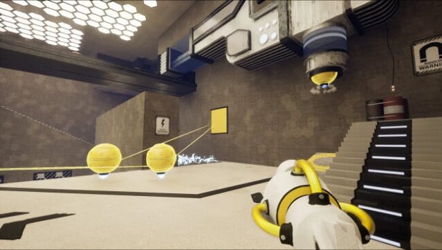 ChromaGun 2: Dye Hard Free Download gameplay
