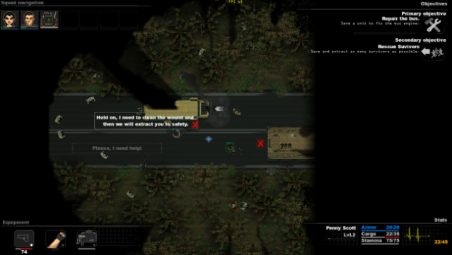 Chromosome Evil 2 Free Download gameplay