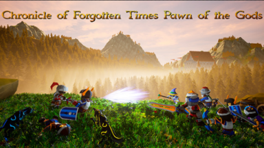 Chronicle of Forgotten Times: Pawn of the Gods Free Download