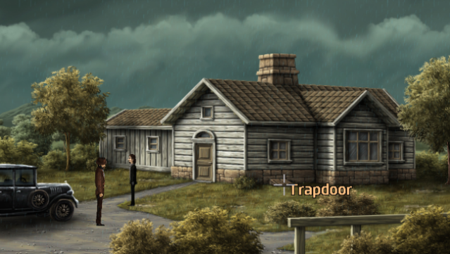 Chronicle of Innsmouth: Mountains of Madness Free Download gameplay