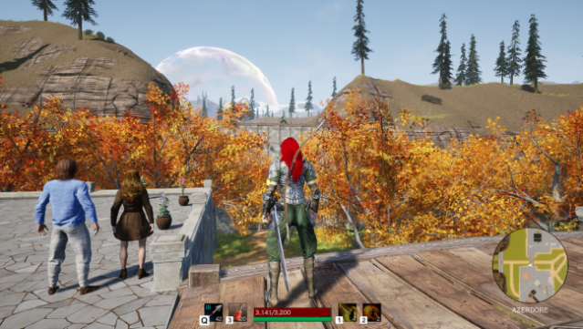Chronicles Of Galdurvale Free Download gameplay