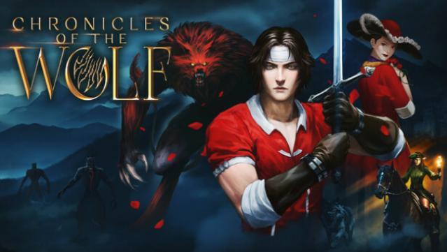 Chronicles Of The Wolf Free Download