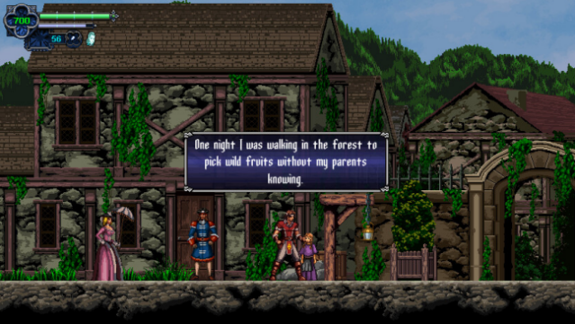 Chronicles Of The Wolf Free Download gameplay