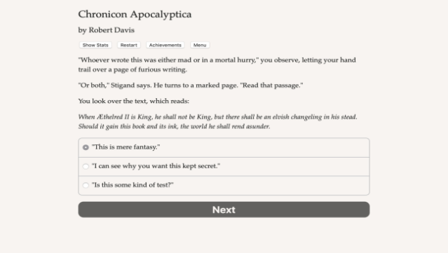 Chronicon Apocalyptica Free Download
