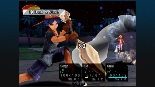 Chrono Cross: The Radical Dreamers Edition Free Download gameplay