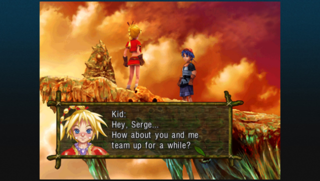 Chrono Cross: The Radical Dreamers Edition Free Download