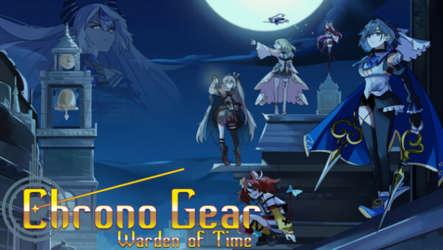 Chrono Gear: Warden Of Time Free Download