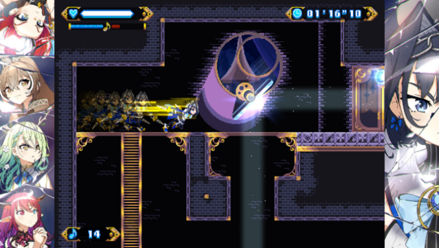 Chrono Gear: Warden Of Time Free Download gameplay
